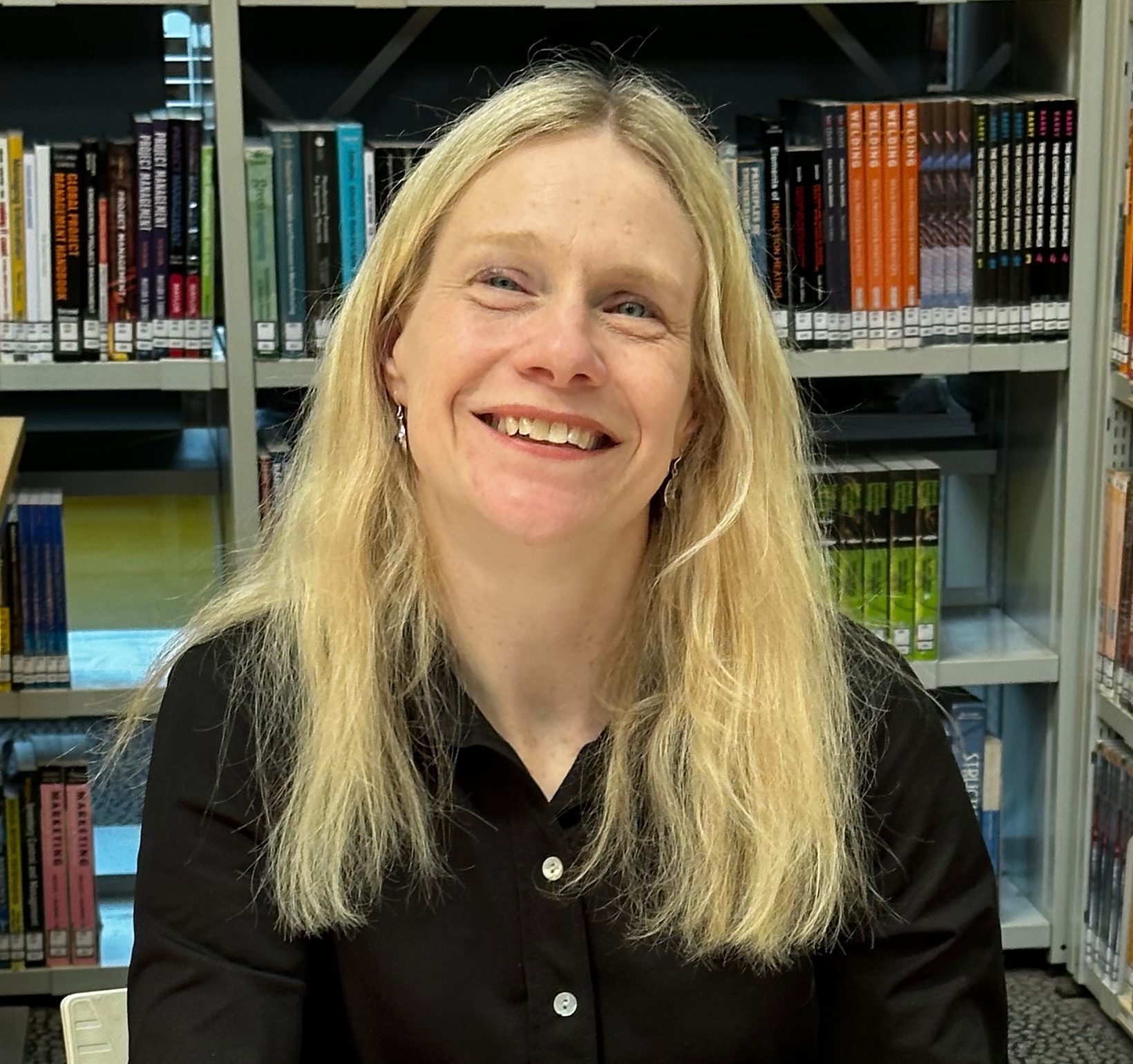 Photo of Louise Mullany